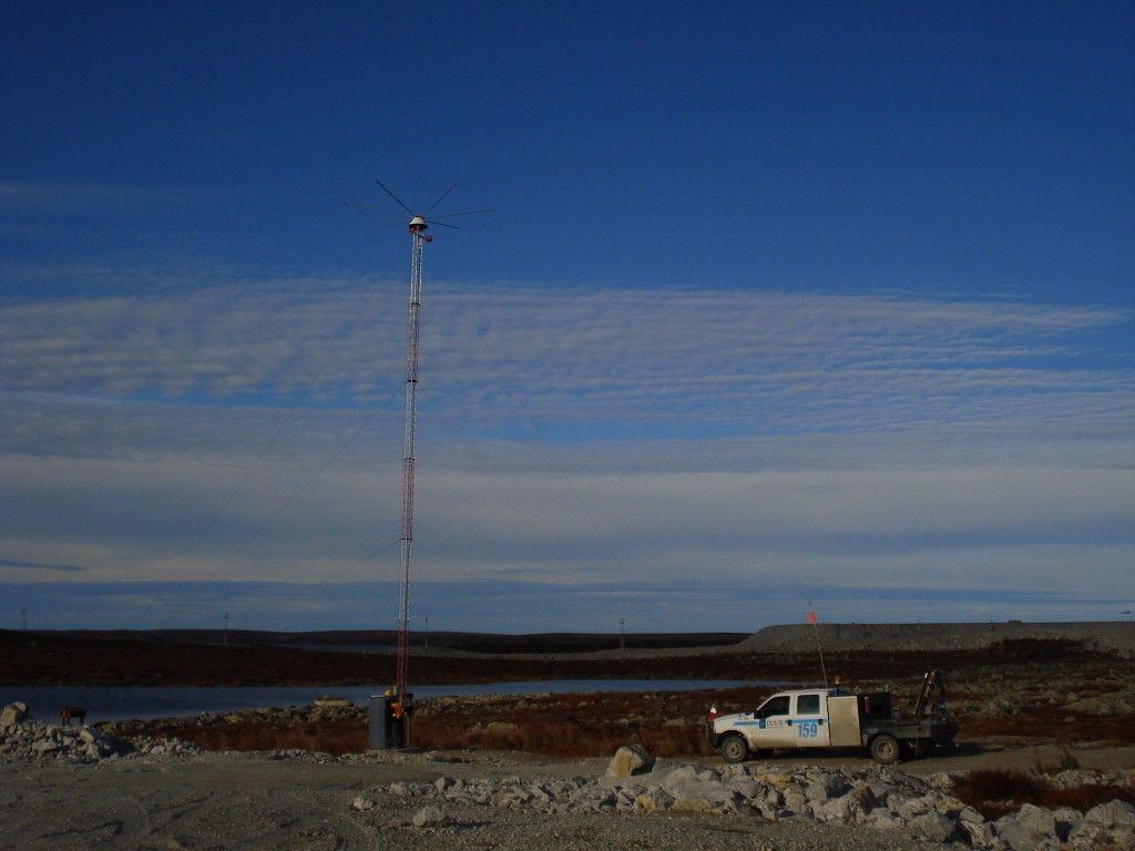 Navigational Aids Approach Navigation