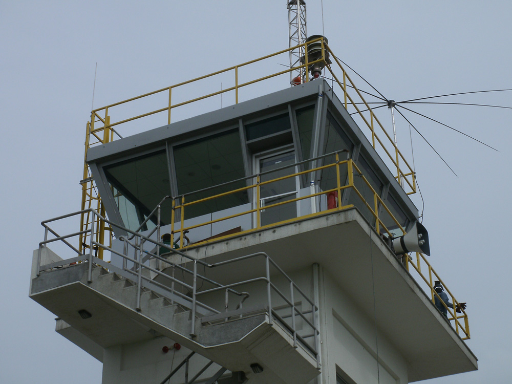 AN 409 ATC | ATC Control Towers | Approach Navigation Systems Inc.