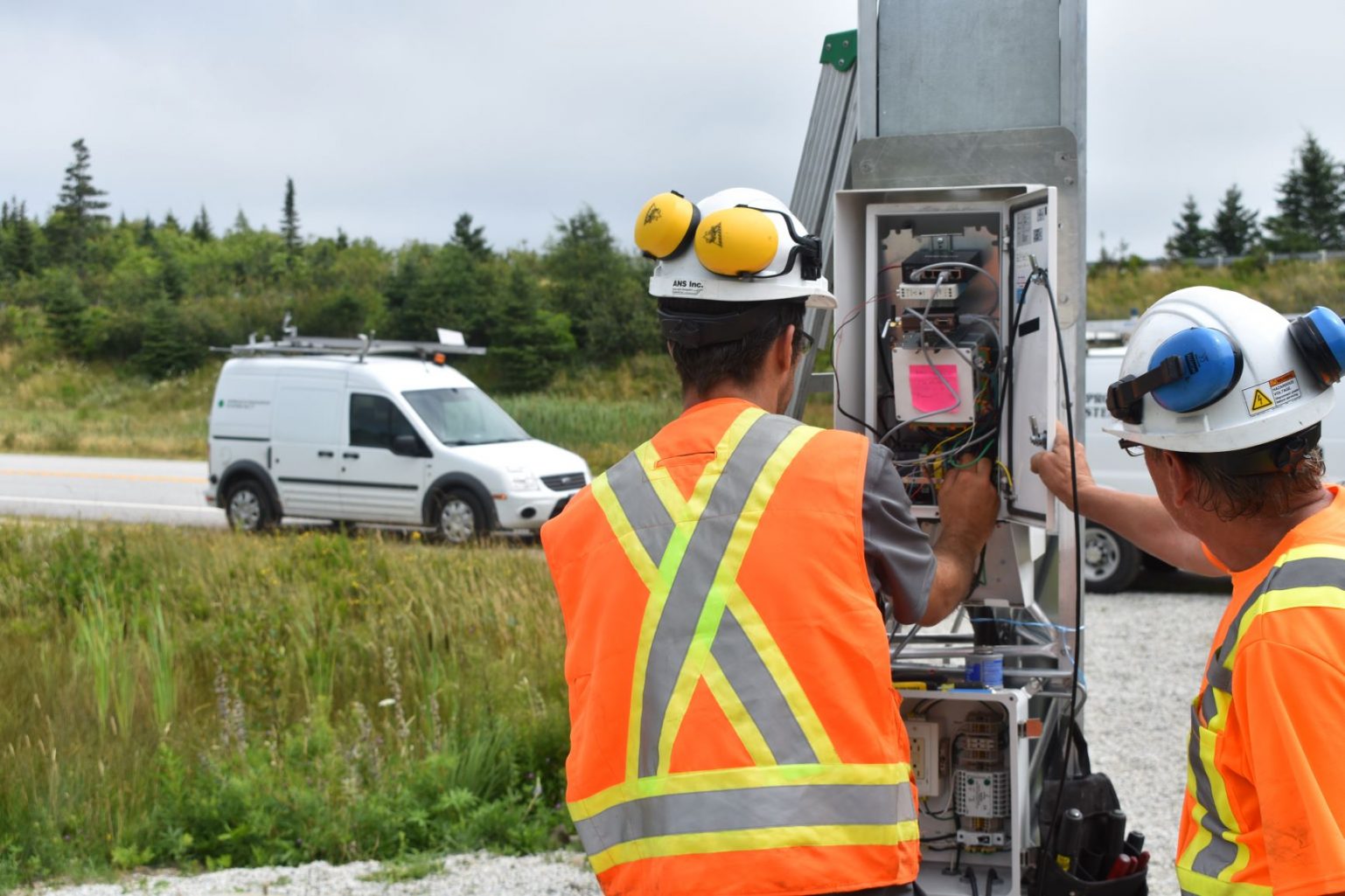 RWS200 Approach Navigation Systems