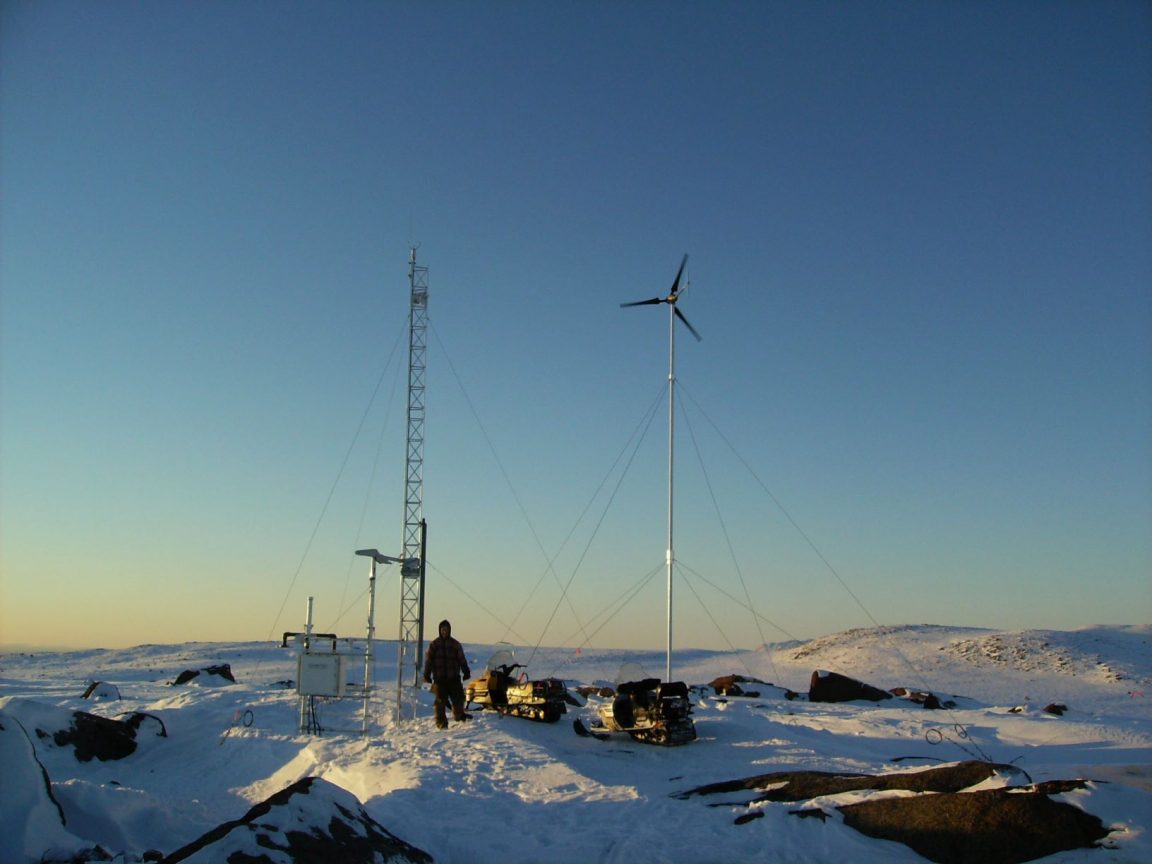 Automated Weather Observation System (AWOS) Approach Navigation Systems
