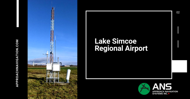 Approach – Lake Simcoe Regional Airport
