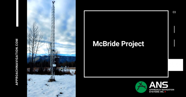 Approach – McBride Project