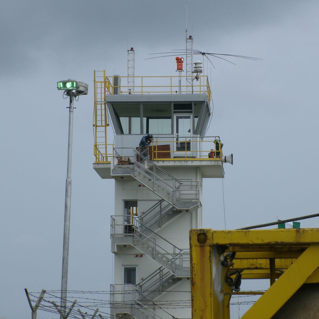 ATC Control Towers