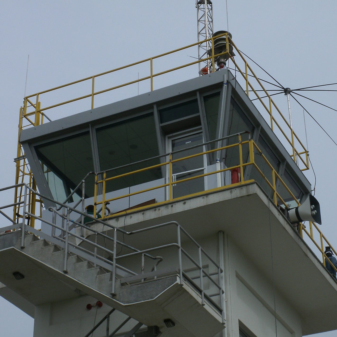 ATC Control Towers