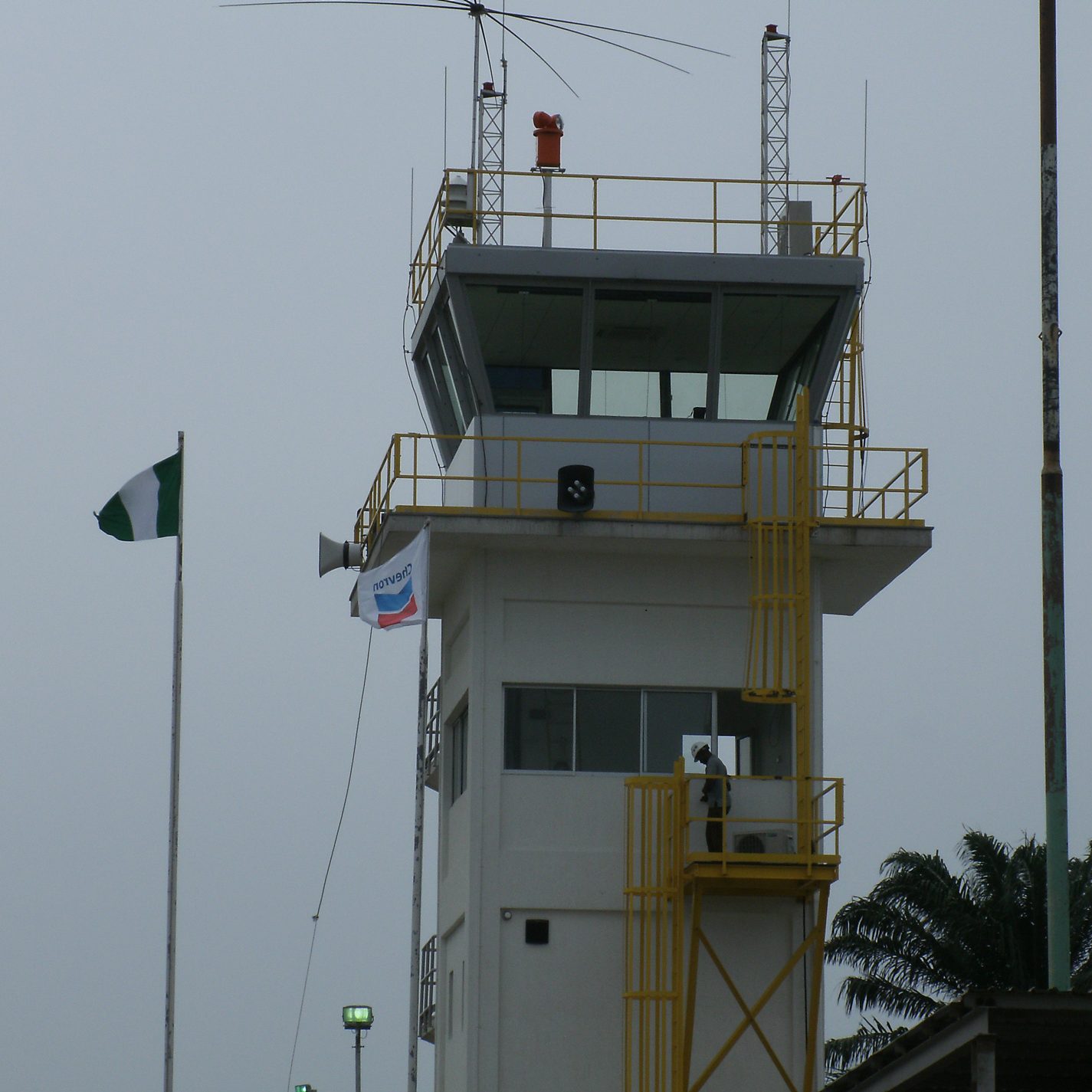 ATC Control Towers