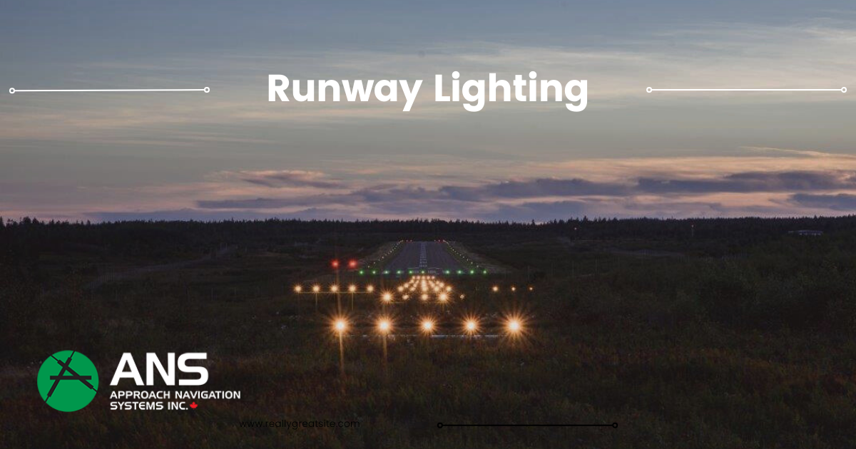 Runway Lighting Approach Navigation Systems