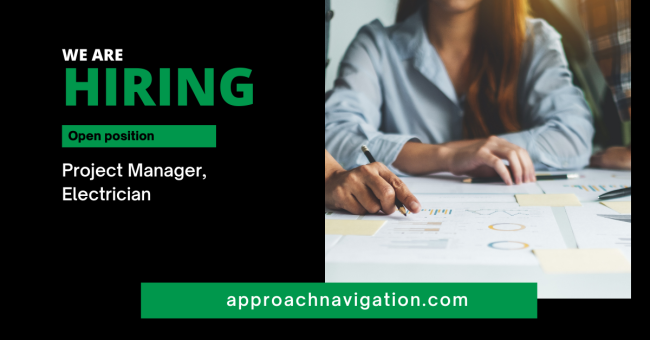 Approach Hiring Project Manager, Electrician